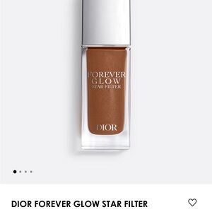 Dior forever glow star filter. Shade 7